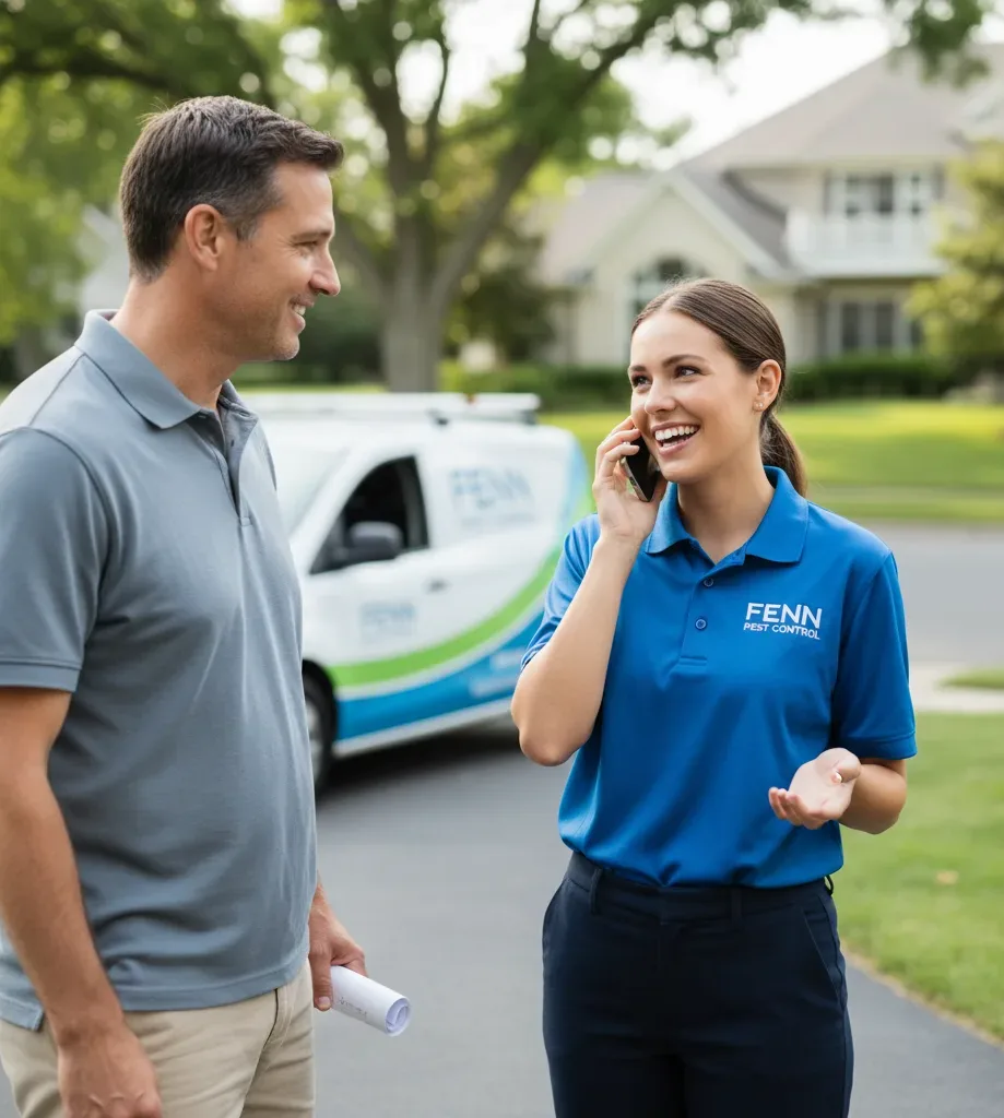 Mosquito Control in Maplewood, MN